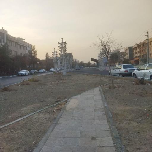 عکس پایانه شهرک آزادی