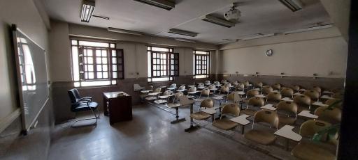 عکس دانشگاه قرآن و حدیث پردیس تهران