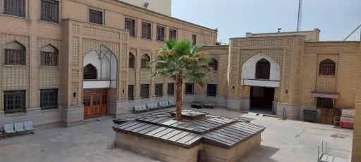 عکس دانشگاه قرآن و حدیث پردیس تهران