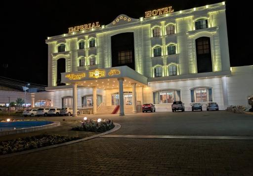 عکس هتل ایمپریال