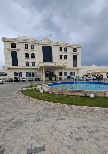 عکس هتل ایمپریال