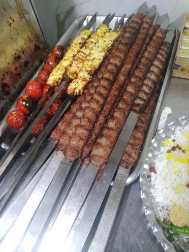 عکس غذای اماده لبخند