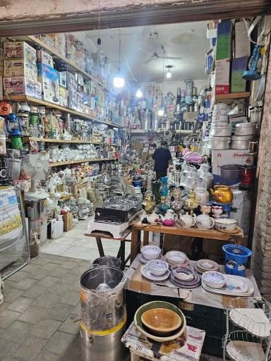 عکس بازار خرسان شعبه نیشابور