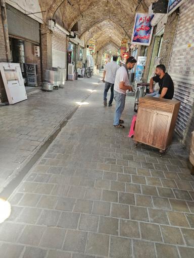 عکس بازار خرسان شعبه نیشابور