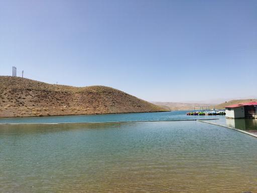 عکس اسکله قایقرانی 