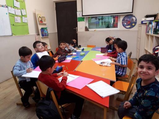 عکس مجتمع فرهنگی آموزشی امام صادق