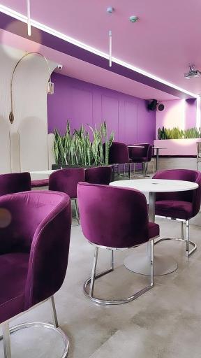 عکس کافه رستوران لمارون 