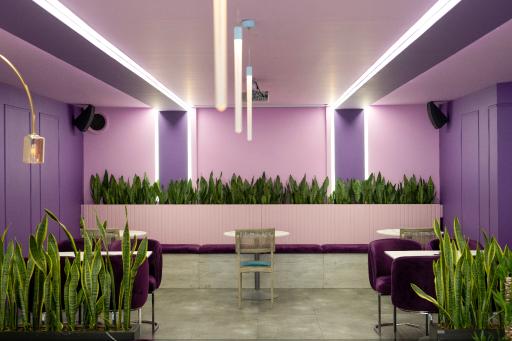 عکس کافه رستوران لمارون 