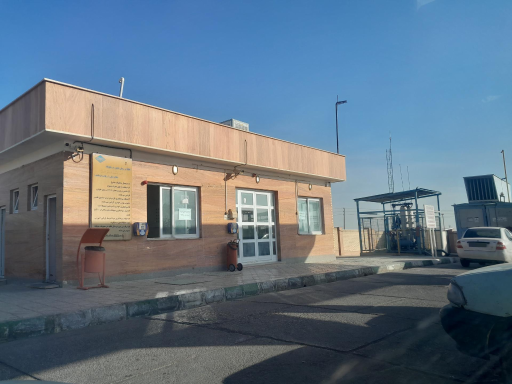 عکس جایگاه CNG