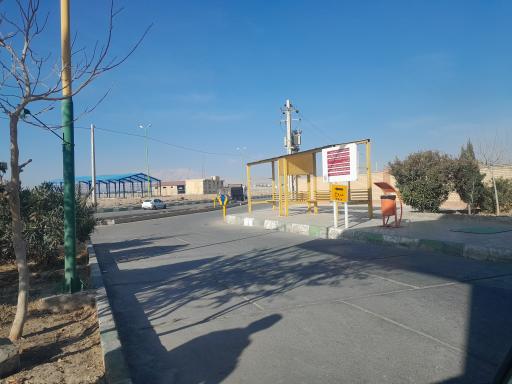 عکس جایگاه CNG