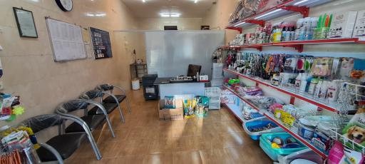 عکس کلینیک دامپزشکی دامپرور 