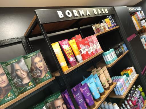 عکس آرایشی بهداشتی برناباش