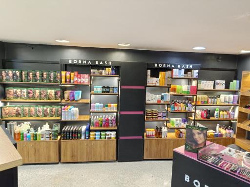 عکس آرایشی بهداشتی برناباش