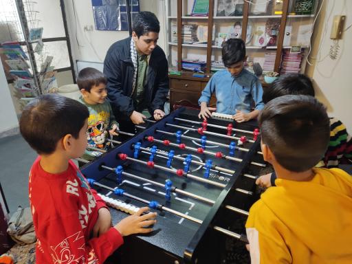 عکس کانون میقات حیات طیبه