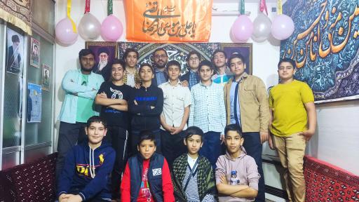 عکس کانون میقات حیات طیبه