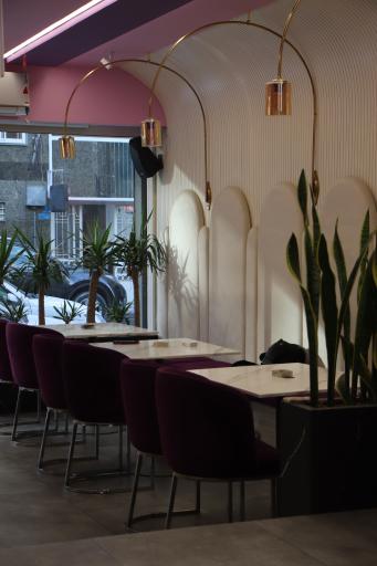 عکس کافه رستوران لمارون 