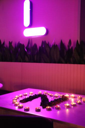 عکس کافه رستوران لمارون 