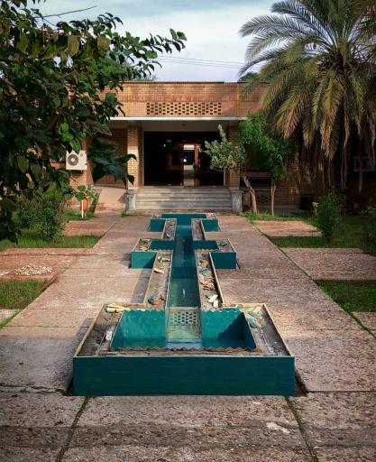 عکس دانشگاه شهید چمران