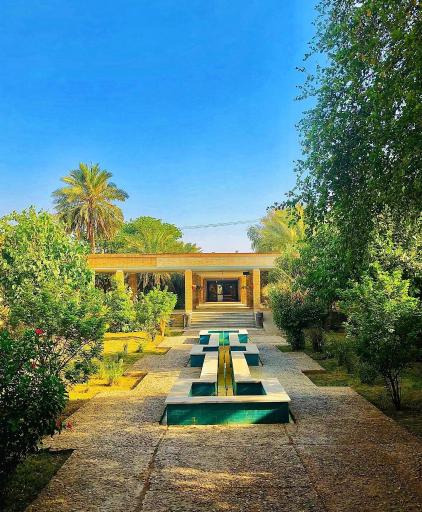 عکس دانشگاه شهید چمران