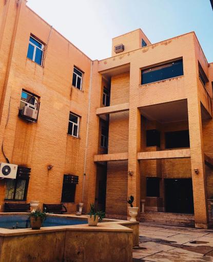 عکس دانشگاه شهید چمران