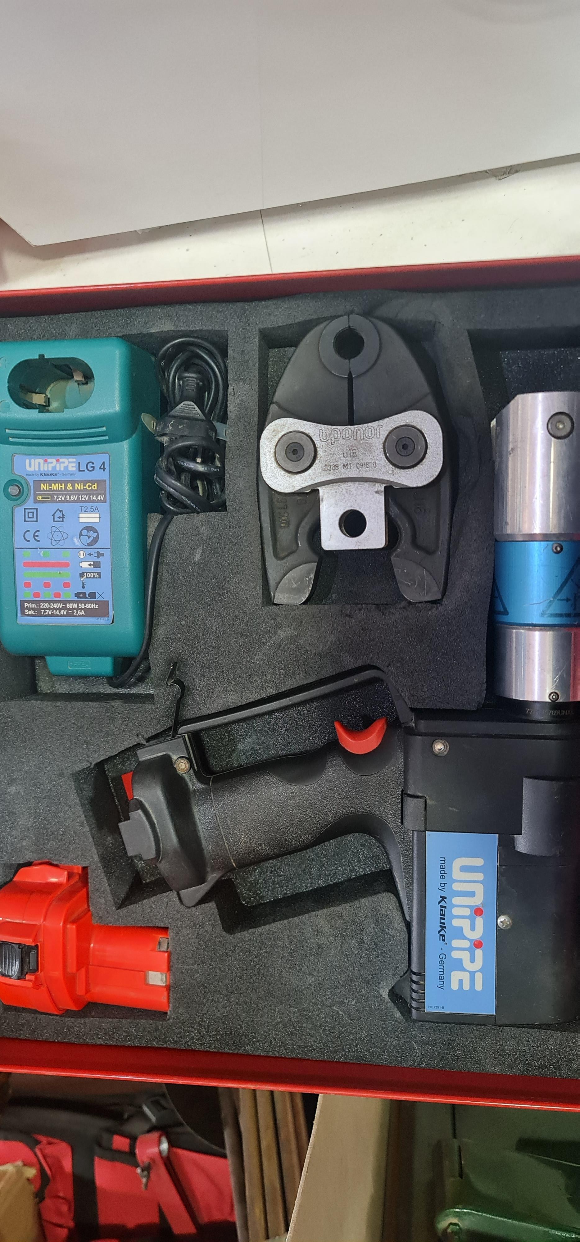 عکس تکنیکال ابزار جنوب 