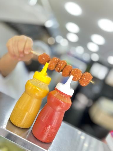 عکس فِلافِل لشکر