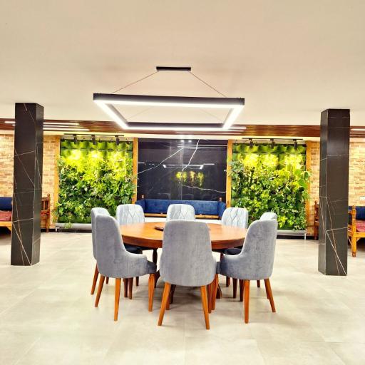 عکس رستوران هزار و یک شب