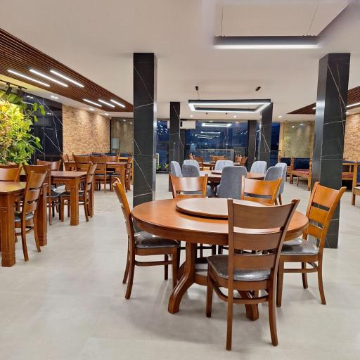 عکس رستوران هزار و یک شب