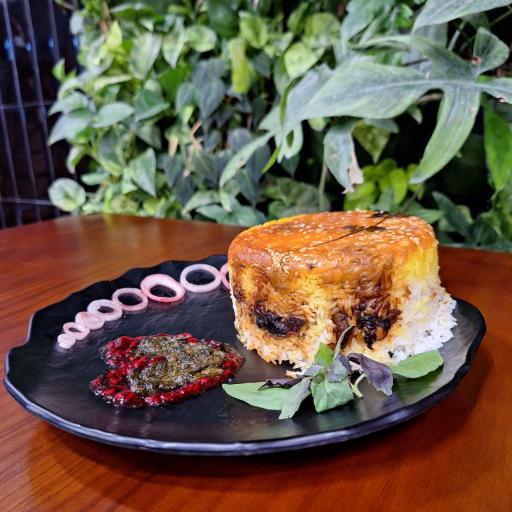 عکس رستوران هزار و یک شب