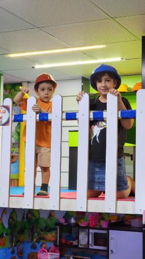 عکس خانه بازی و مشاغل پیک نیک