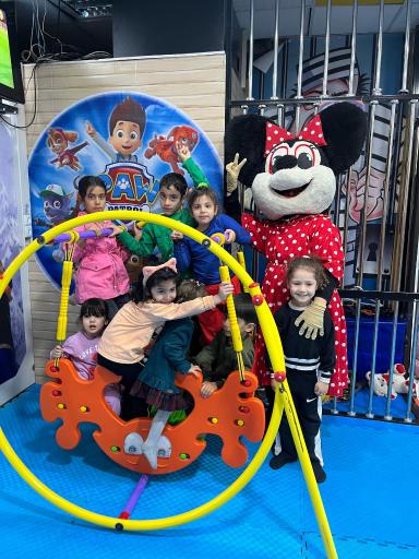 عکس خانه بازی و مشاغل پیک نیک