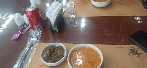 عکس رستوران هزار و یک شب