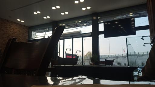 عکس رستوران هزار و یک شب