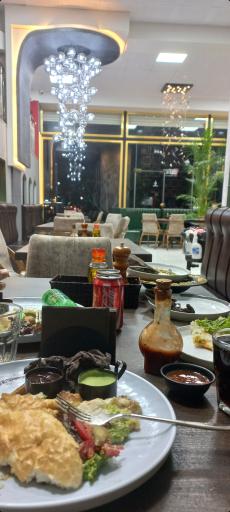 عکس کافه رستوران آلفا