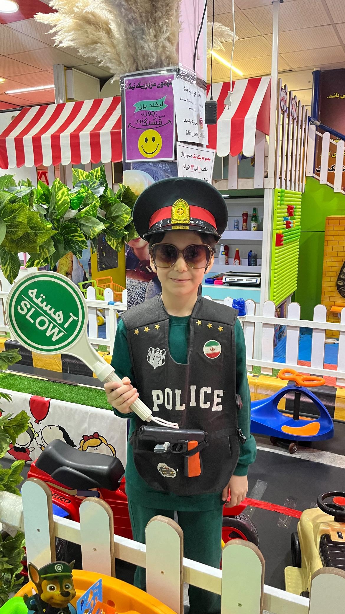 عکس خانه بازی و مشاغل پیک نیک