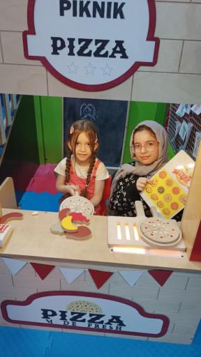 خانه بازی و مشاغل پیک نیک