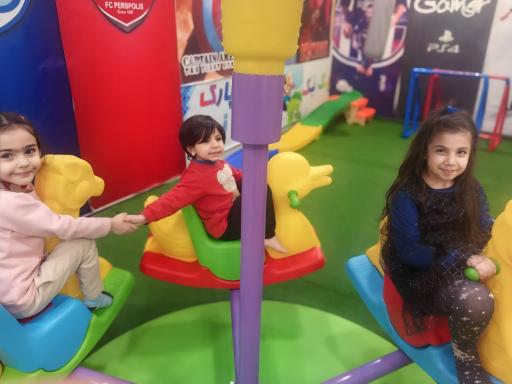 خانه بازی و مشاغل پیک نیک