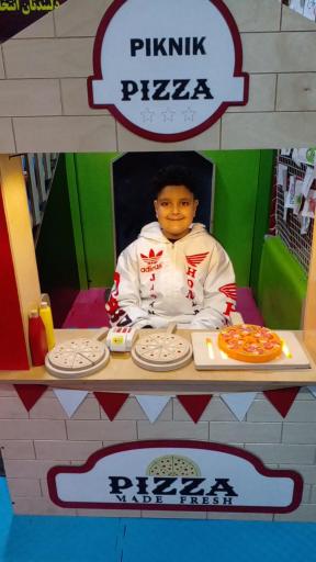 عکس خانه بازی و مشاغل پیک نیک