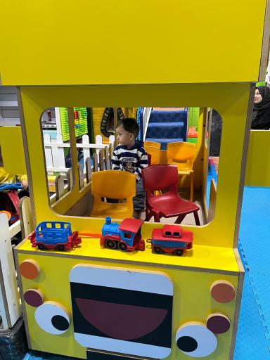 عکس خانه بازی و مشاغل پیک نیک