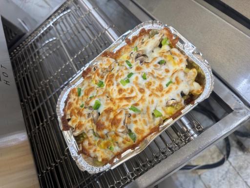 عکس فست فود دورهمی