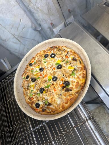 عکس فست فود دورهمی