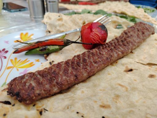 عکس غذاخوری ابوالفضل ترک