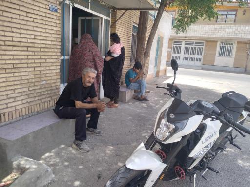 عکس نانوایی