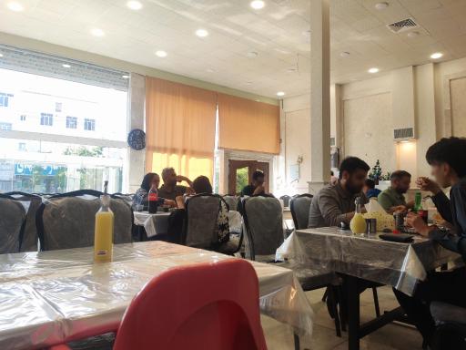 عکس غذاخوری ابوالفضل ترک