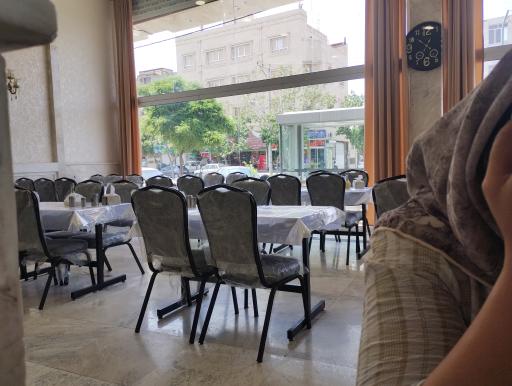 عکس غذاخوری ابوالفضل ترک