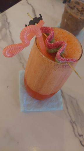 عکس کافه رستوران لمارون 