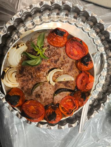 عکس غذاخوری ابوالفضل ترک