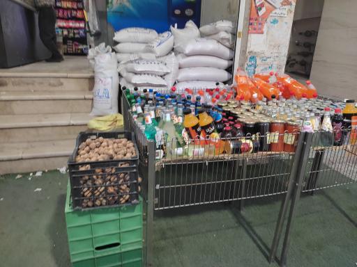 عکس هایپر مارکت شهروند