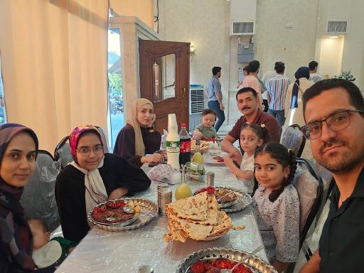 عکس غذاخوری ابوالفضل ترک