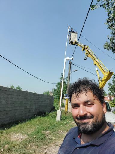 عکس دوربین مداربسته ثناگو